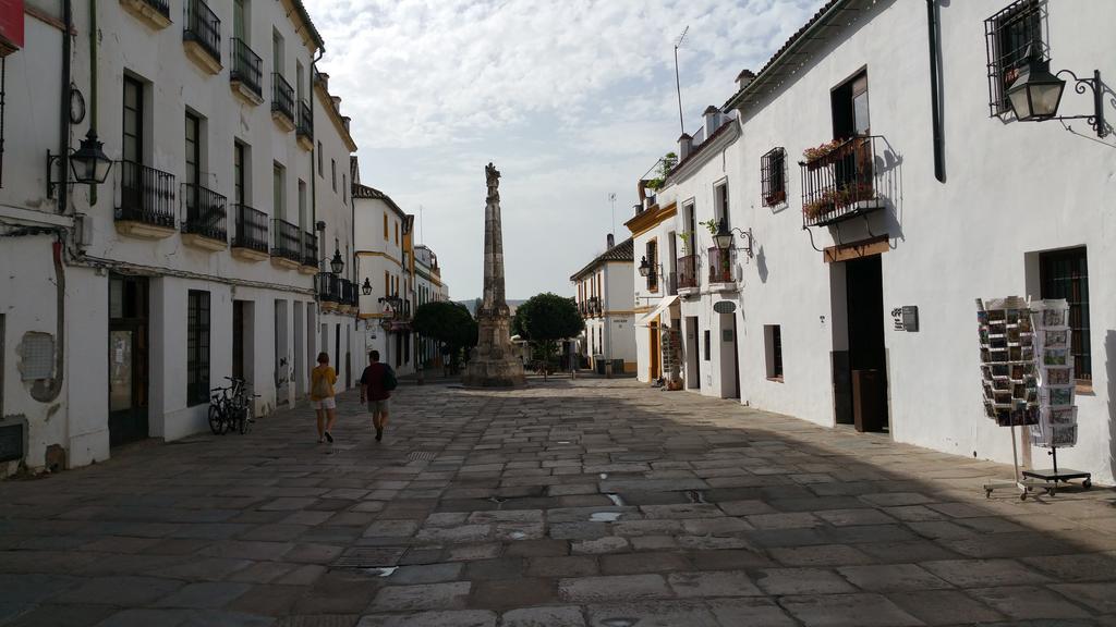 Appartamento La Buhardilla De La Juderia Cordova Esterno foto