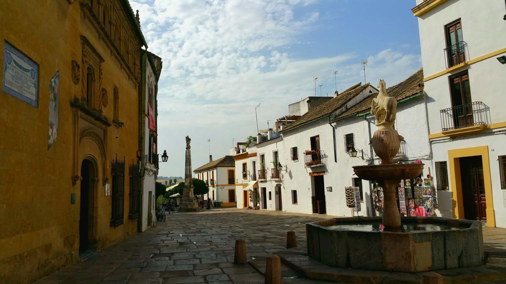 Appartamento La Buhardilla De La Juderia Cordova Esterno foto